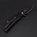 Canivete Kaowz K-1 Full Black