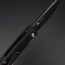 Canivete Kaowz K-1 Full Black