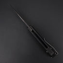 Canivete Kaowz K-1 Full Black