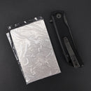 Canivete Kaowz K-1 Full Black