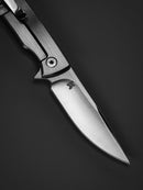 Canivete Kaowz K-1 Full Inox