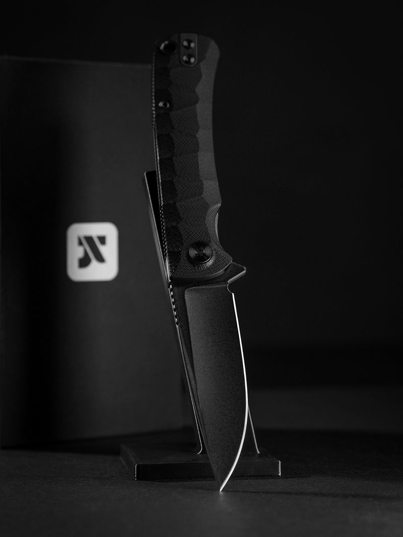 Canivete Kaowz K-2 Full Black