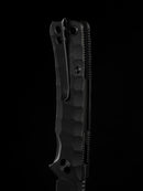 Canivete Kaowz K-2 Full Black