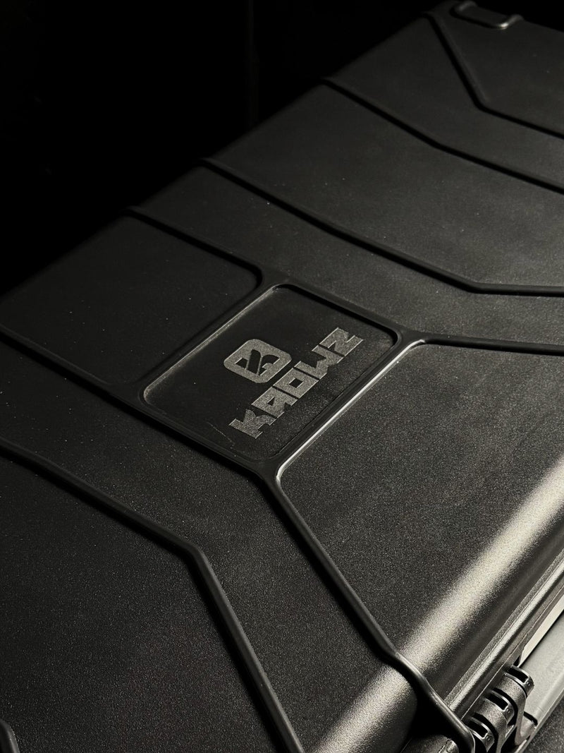 Case - Full Black - Signature Edition