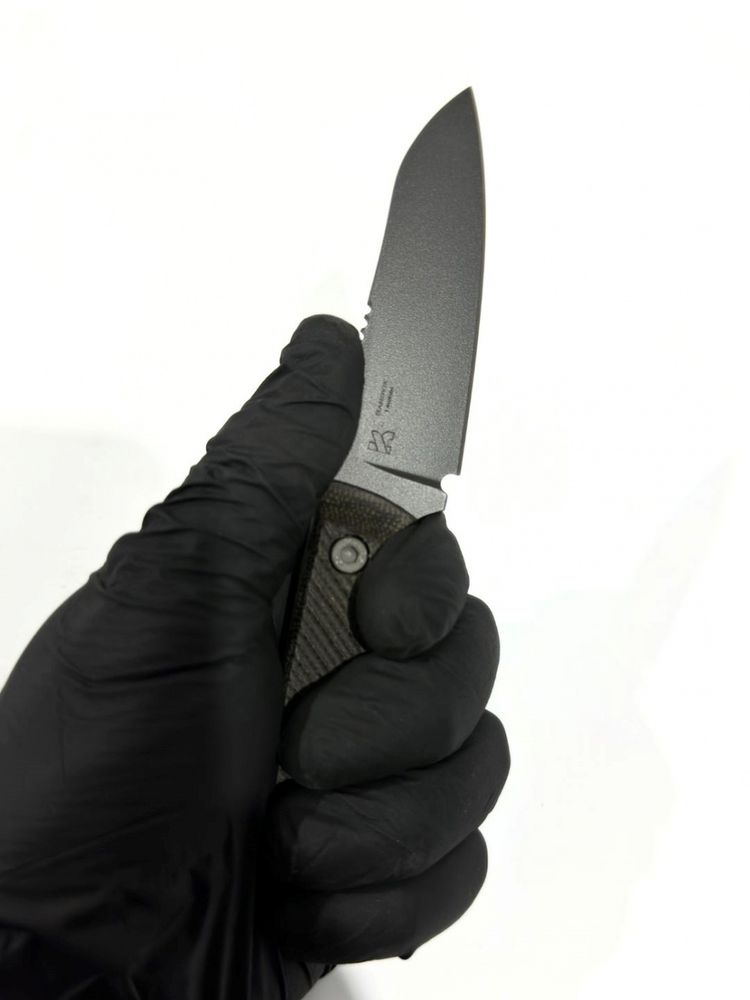 EDC- Mini Reverse Tantô Sandvik Tactical