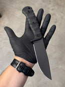 Jagunço Sandvik Tactical (All black)