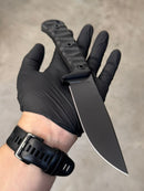 Jagunço Sandvik Tactical (All black)