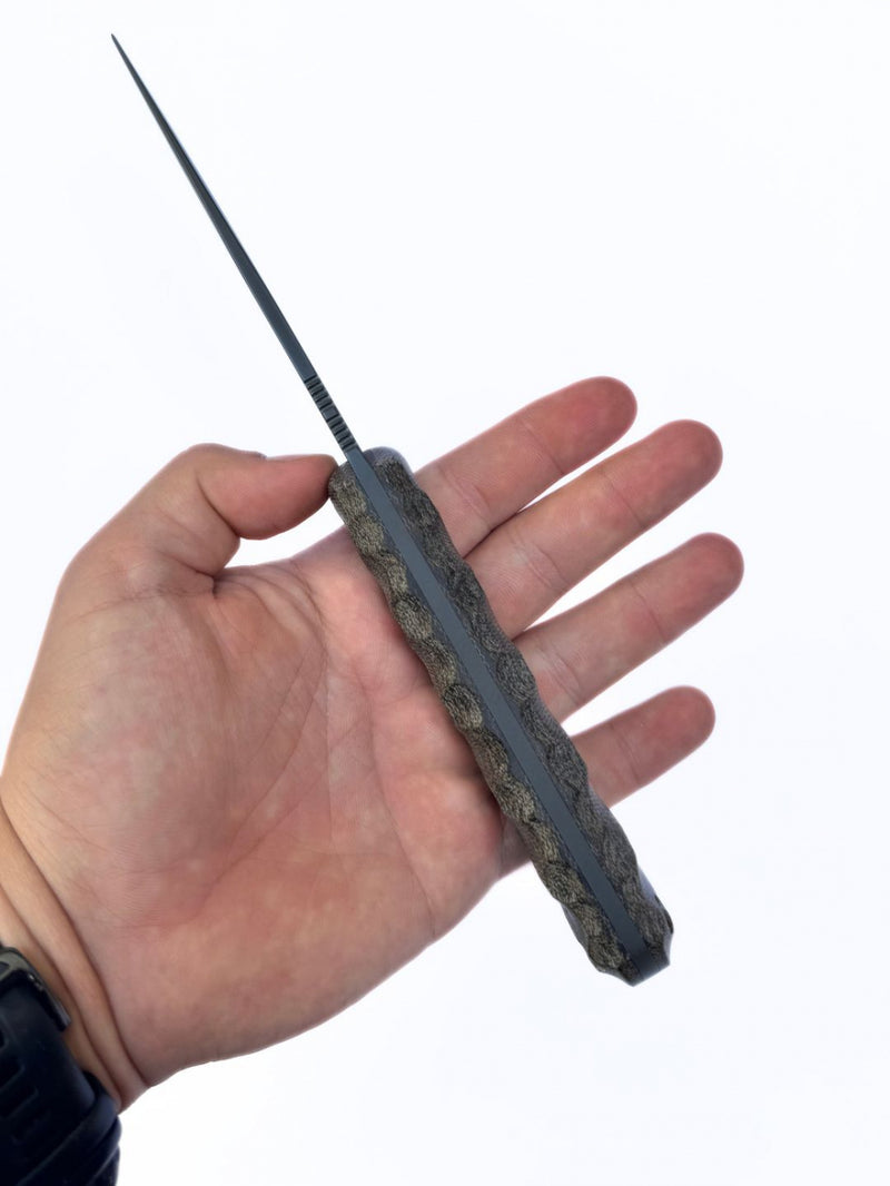 Jagunço Sandvik Tactical