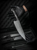 Kit Pater - Defensor - Provisor (Sandvik) - Completo