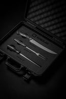 Kit Pater - Defensor - Provisor (Inox 420) - Tríade