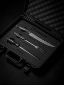 Kit Pater - Defensor - Provisor (Inox 420) - Tríade