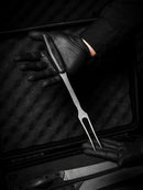 Kit Pater - Defensor - Provisor (Inox 420) - Tríade