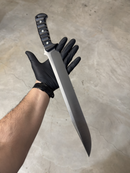 Kzr- Big Nimbowie Sandvik (G10 Black) 