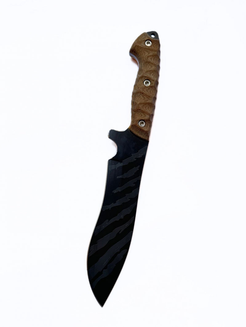 Kzr- Full Size R Cammo (Coyote)