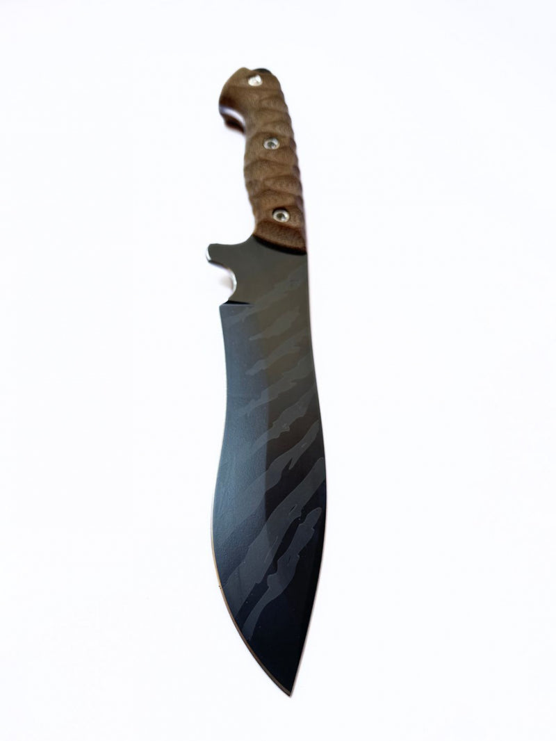 Kzr- Full Size R Cammo (Coyote)