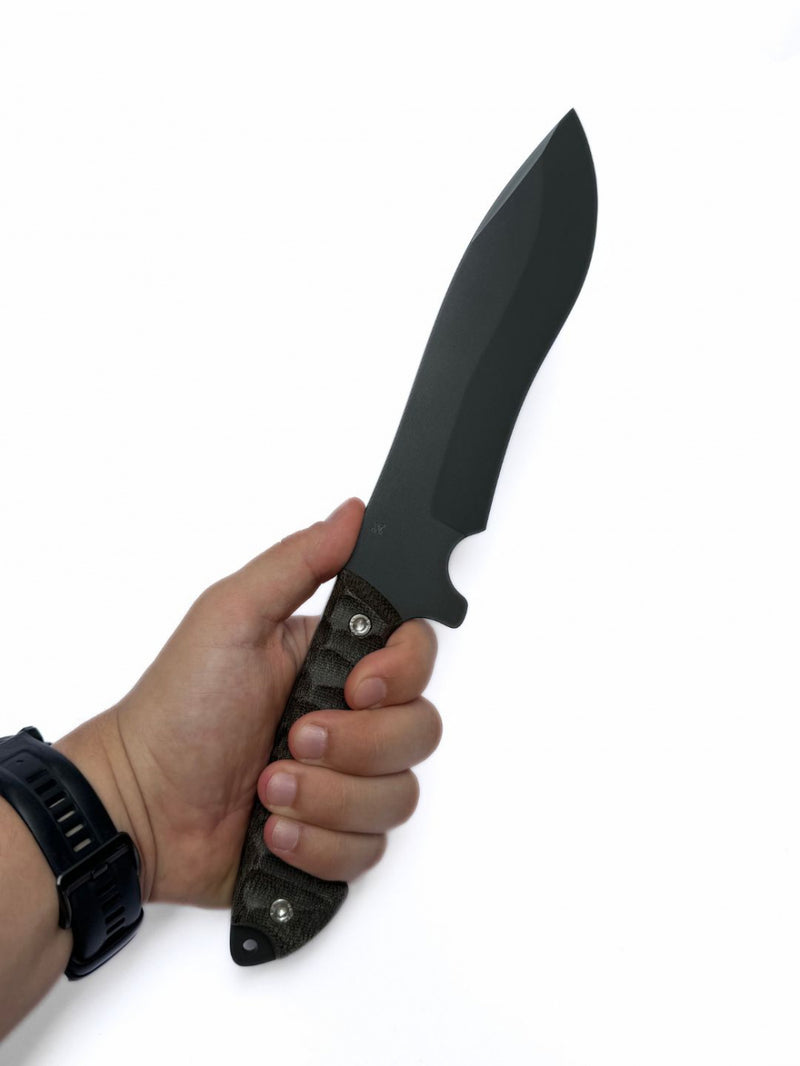 Kzr- Full-Size Tactical