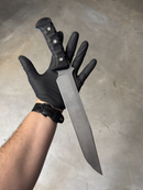 Kzr- Nimbowie Sandvik SW (G10 Black &amp; Blue) 