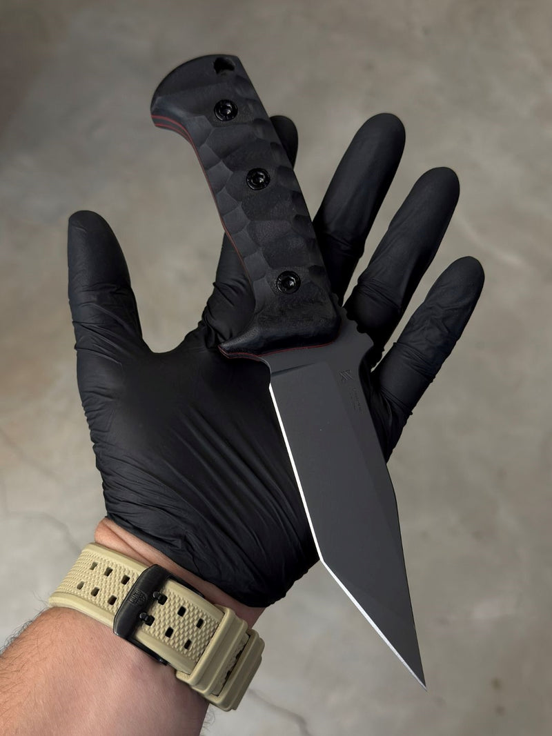 Kzr-Nimbus Sandvik Tactical 