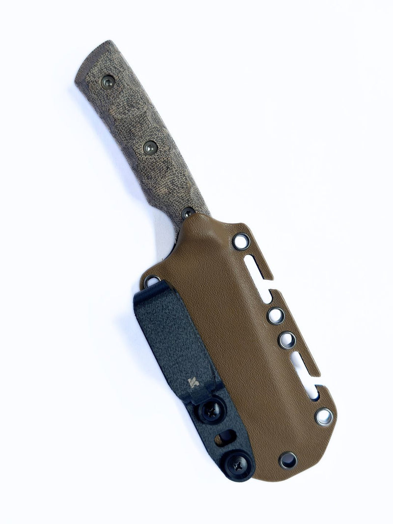 EDC- Inox (Coyote)