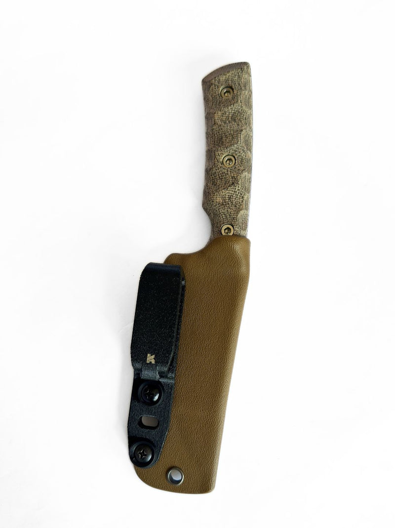 EDC- Inox (Coyote)