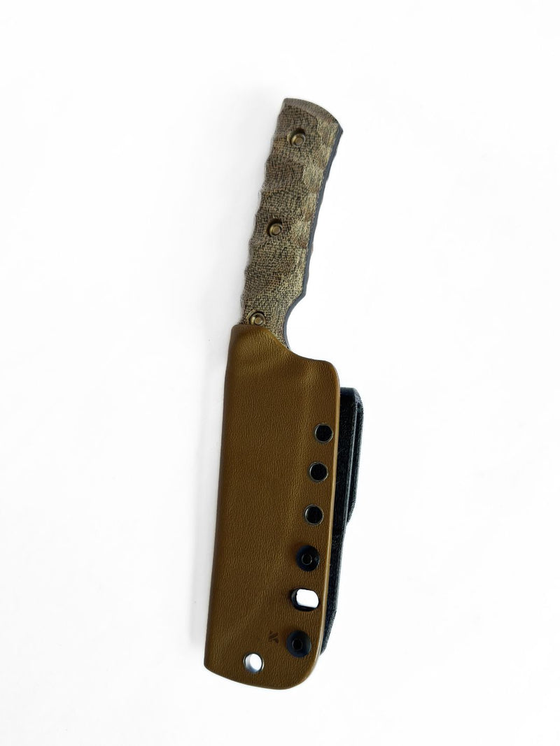 EDC- Inox (Coyote)