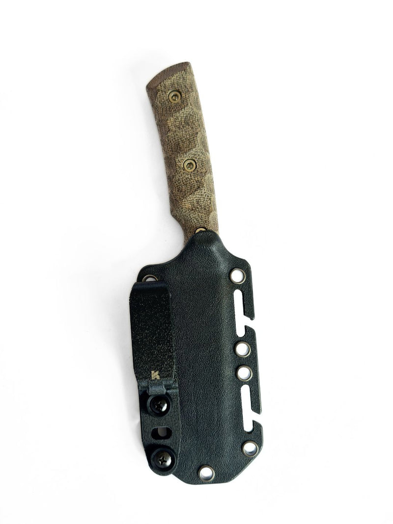 EDC- Inox (Coyote)