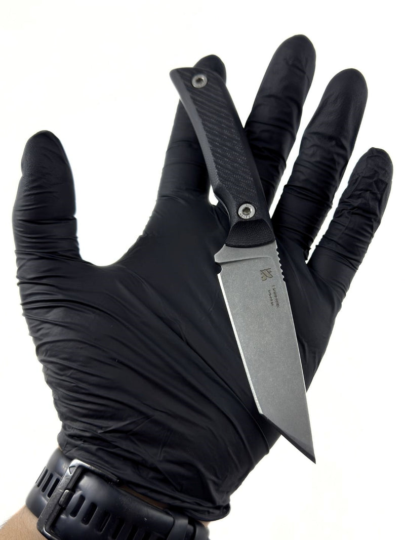 EDC- Mini Tantō Sandvik SW (G10)