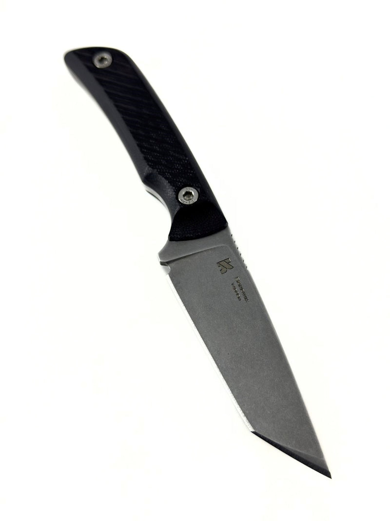 EDC- Mini Tantō Sandvik SW (G10)