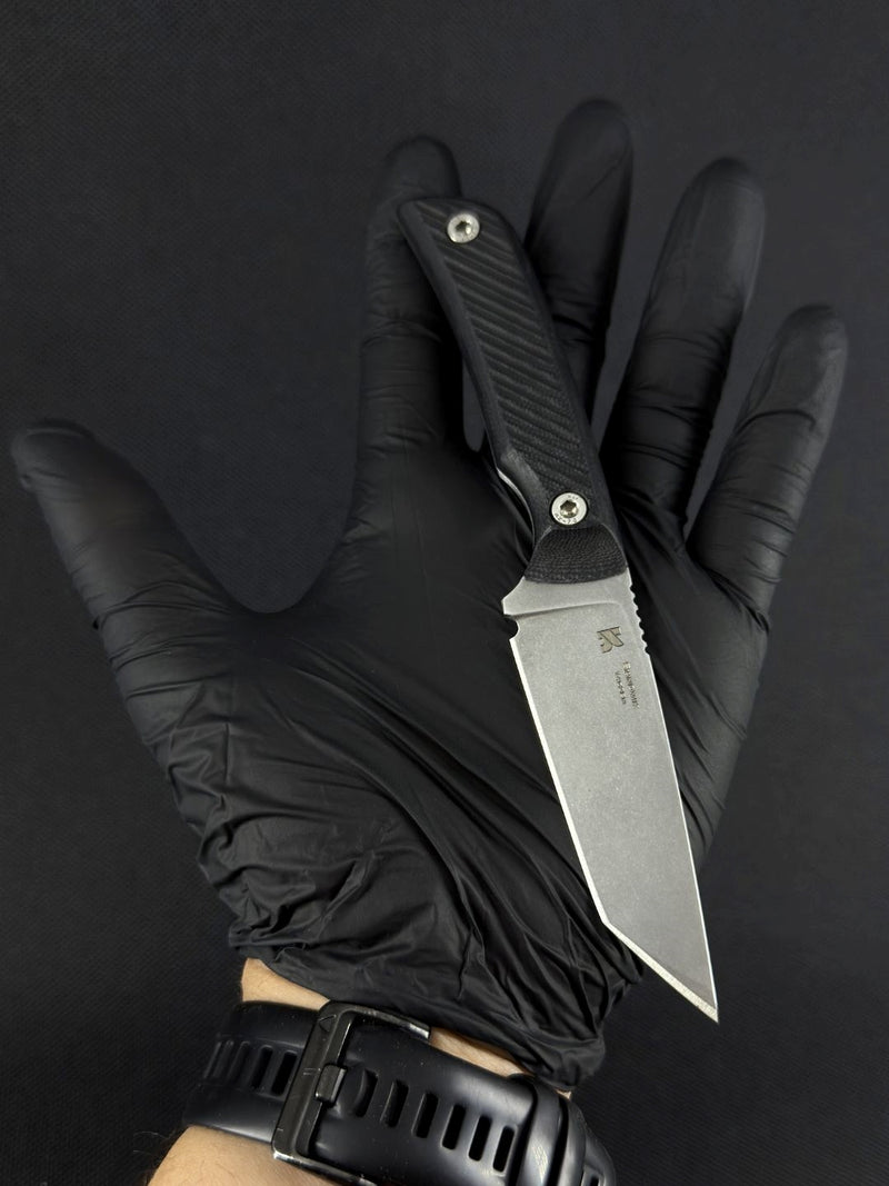 EDC- Mini Tantō Sandvik SW (G10)