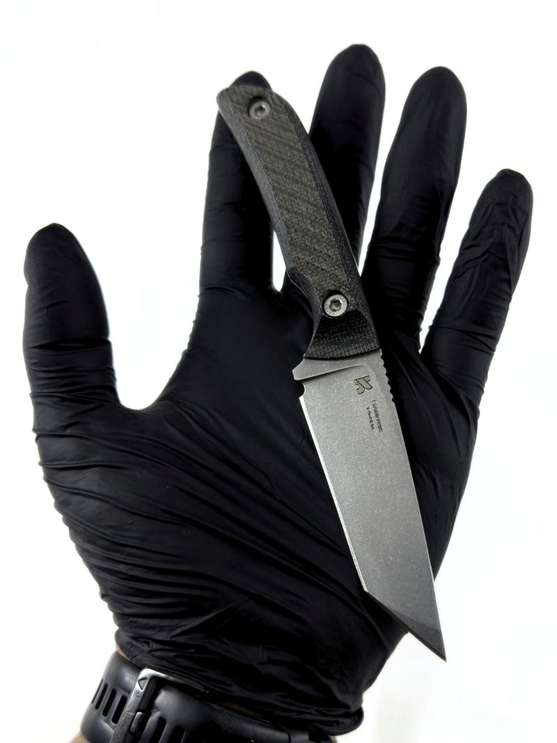 EDC- Mini Tantō Sandvik SW