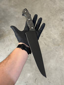 Picanheira Tactical - Sandvik Tactical (Grafite)