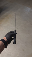 Picanheira 9'' - Sandvik (Grafite)