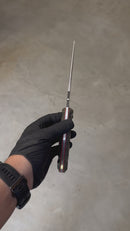 Jagunço Sandvik (Grafite e Espaçador Vermelho)