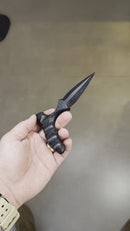 Push Dagger - Non Metallic (G10)