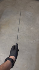 Kzr- Big Nimbowie Sandvik (G10 Black) 