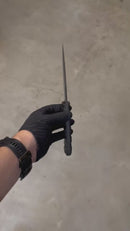 Jagunço Sandvik Tactical (All black)