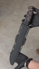 Kzr- Big Nimbowie High Carbon Tactical (Vintage)