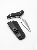 Push Dagger Compact - Sandvik Acetinado