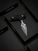 Push Dagger Micro - Sandvik Stone Washed
