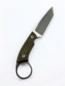 Ring Tantô Sandvik(Coyote)