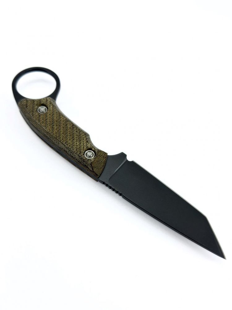 Ring Tantô - Sandvik Tactical (Coyote)