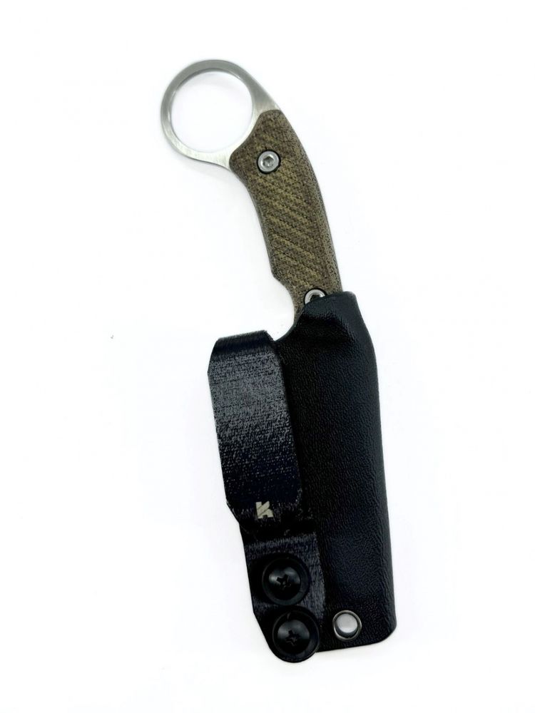 Ring Tantô - Sandvik Tactical (Coyote)