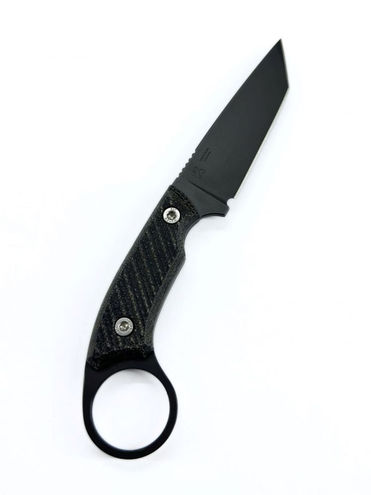 Ring Tantô - Sandvik Tactical (Grafite)