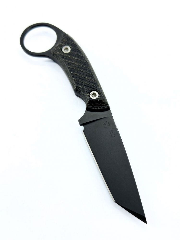 Ring Tantô - Sandvik Tactical (Grafite)