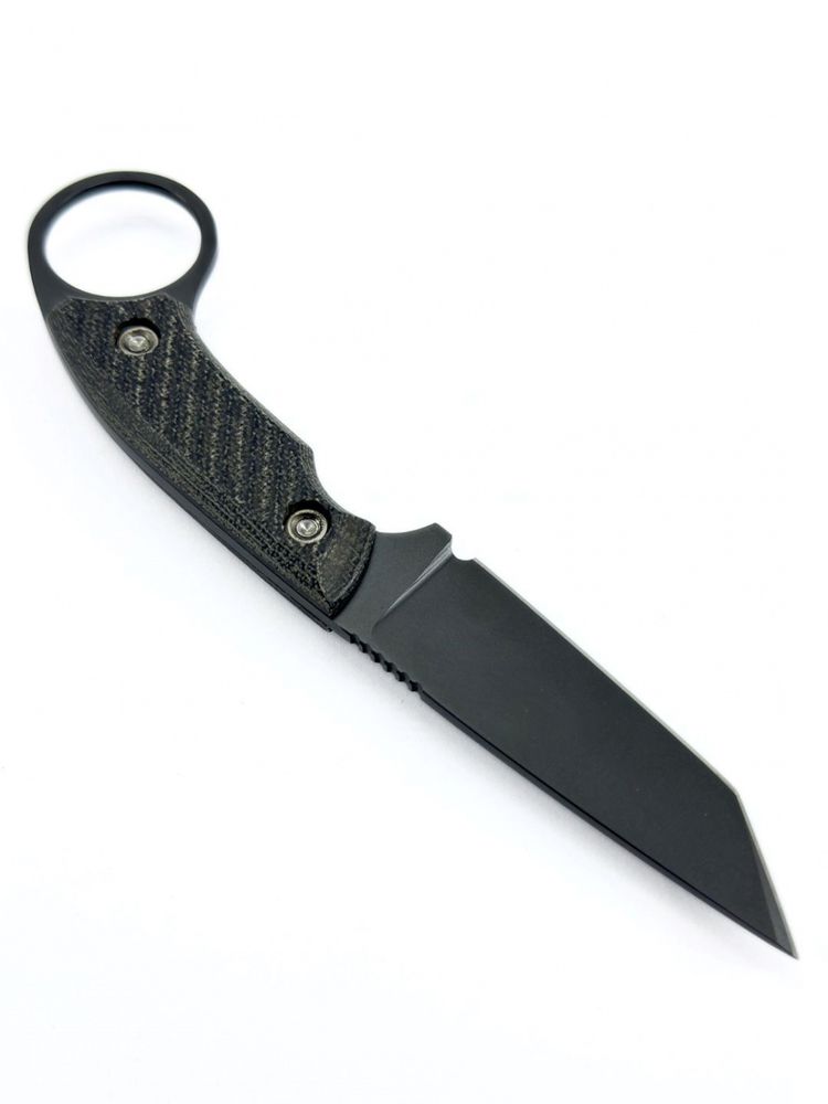 Ring Tantô - Sandvik Tactical (Grafite)
