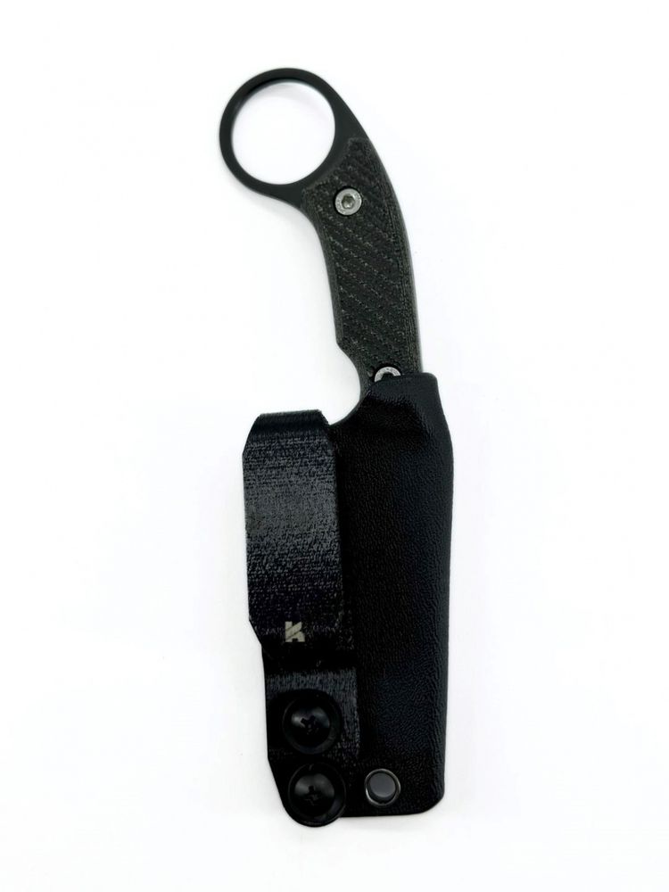 Ring Tantô - Sandvik Tactical (Grafite)