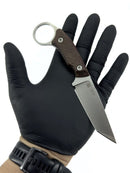 Ring Tantô Sandvik (Vintage)