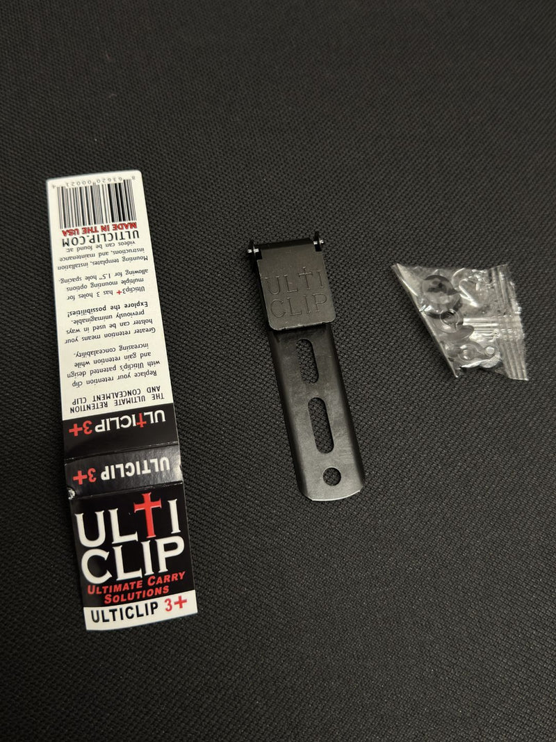 Ulticlip - 3+