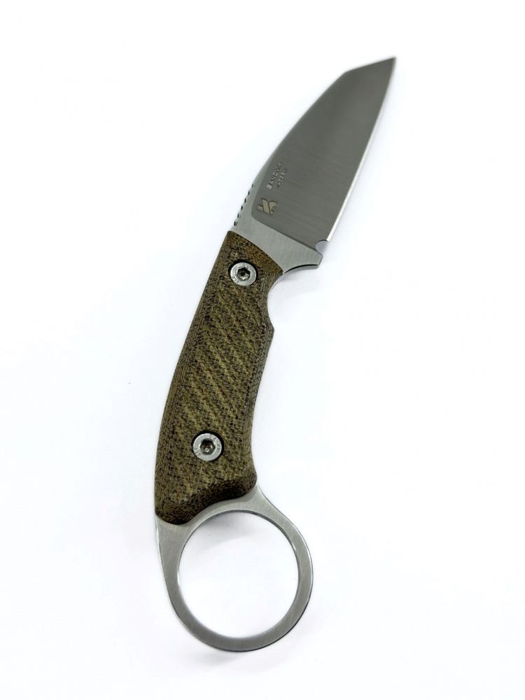 Wharncliffe Sandvik (Coyote)