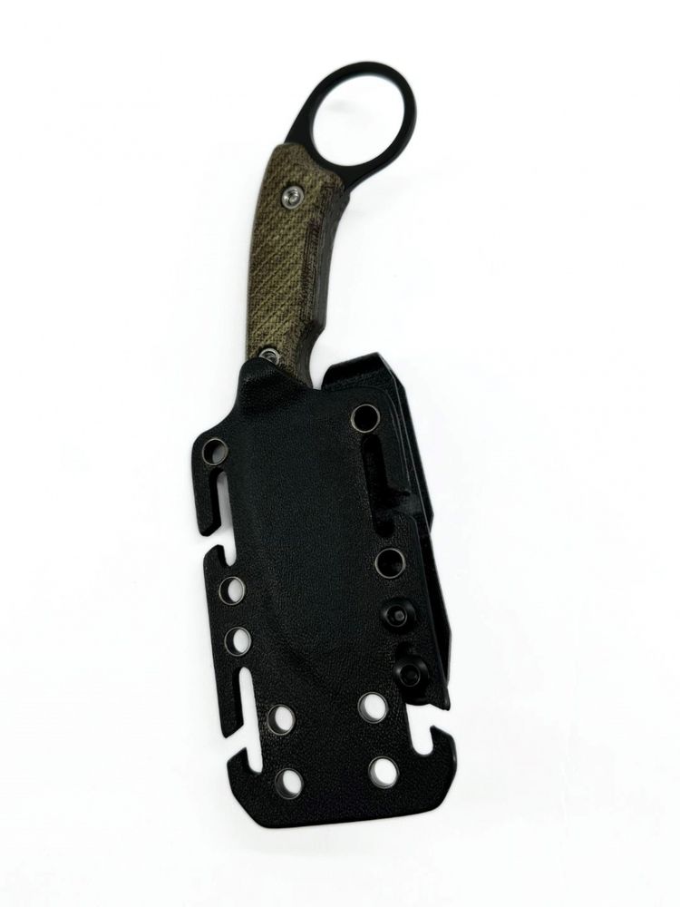 Wharncliffe - Sandvik SW (Coyote)